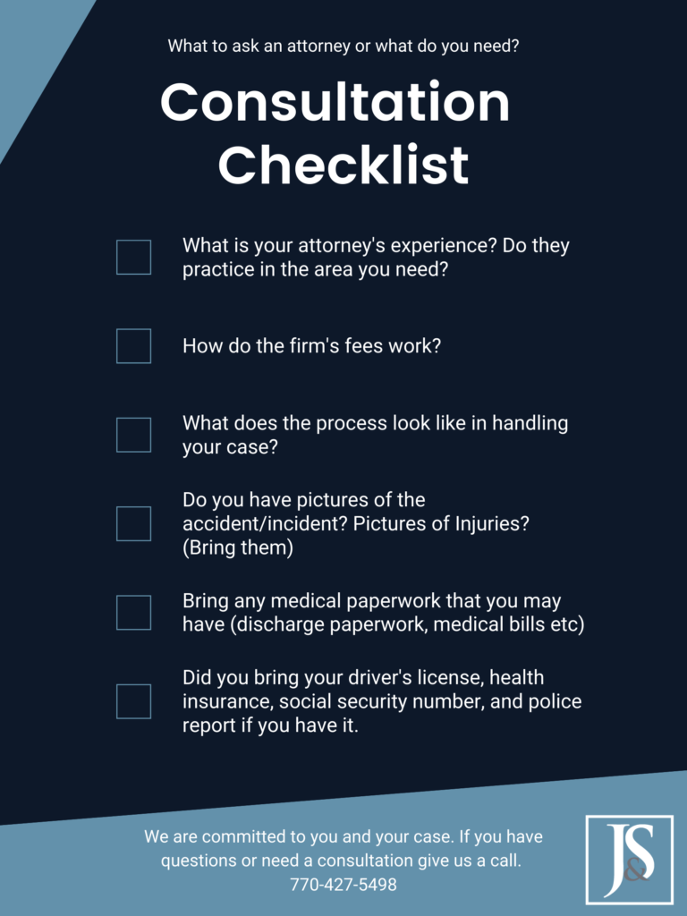 Consultation-Checklist