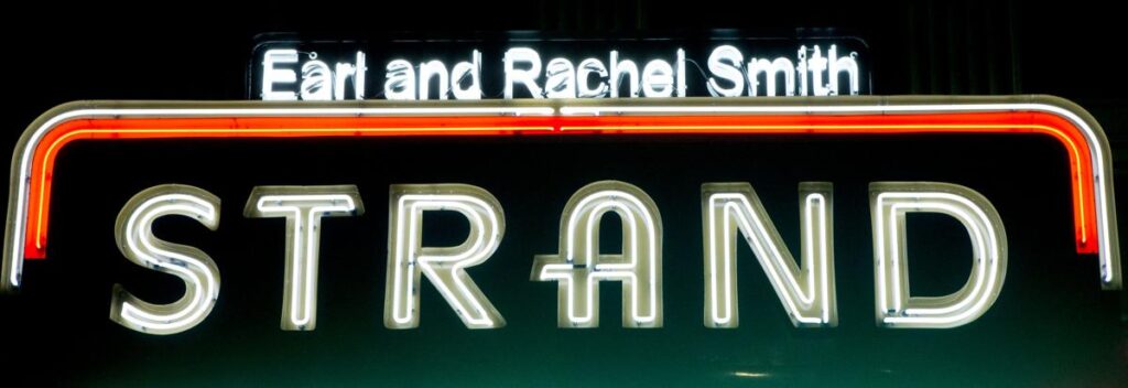 Earl and Rachel Smith Strand