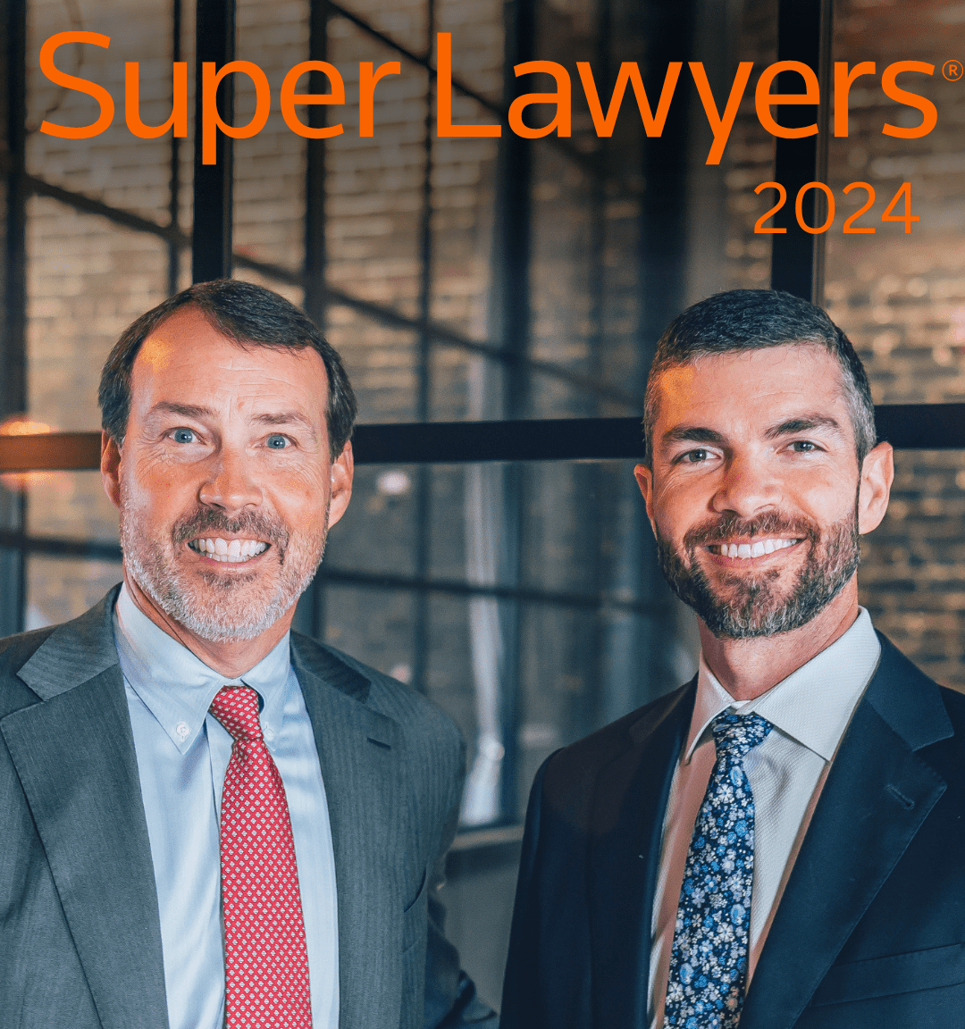 Super Lawyers 2024 Jones & Swanson