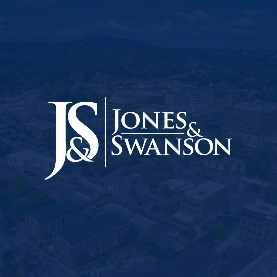 Jones & Swanson Thanks Our Clients Jones & Swanson Thanks Our Clients