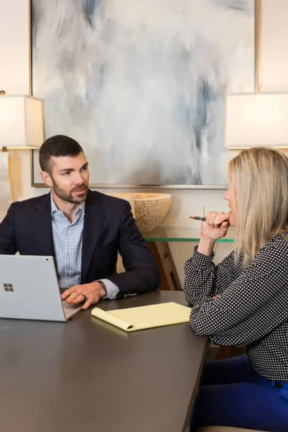 Legal documentation proving liability and injuries
