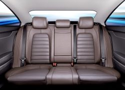 Seatbelt Reminders in Back Seats of Vehicles
