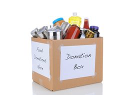 Supplies are Down at Georgia Food Banks