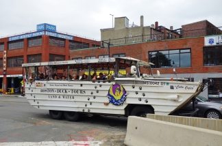 Land & Water Duck Vehicle Safety Concerns