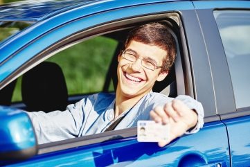 Teen Driver Safety Week