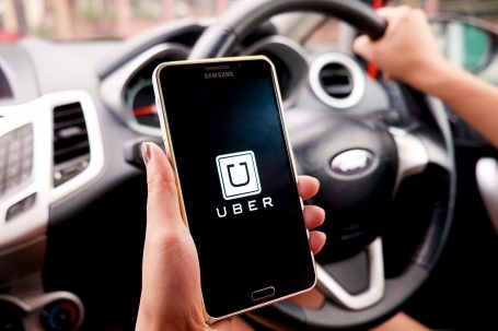 Uber Auto Accident Claims