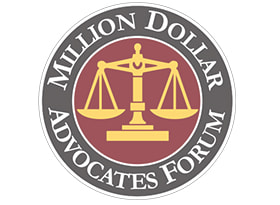 million dollars advocates
