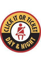 Click It or Ticket Campaign Begins May 18