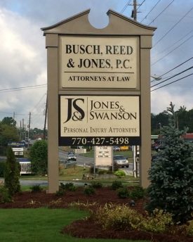 Jones & Swanson Has Moved!