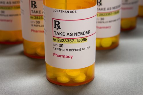 Accidents & Prescription Drugs