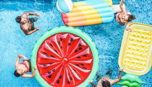 Most Common Accidents in the Summer