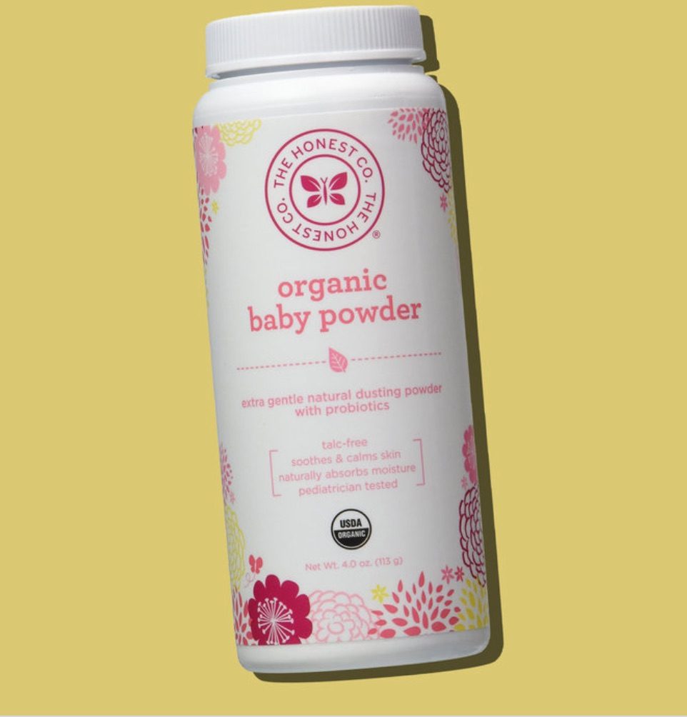 The Honest Company Baby Powder Recall Jones &amp; Swanson