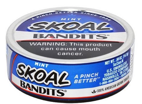 Smokeless Tobacco Recall Hits Close to Home