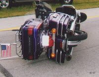Potential Harley Davidson Tire Defect