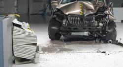 IIHS Insight: Frontal Crash Testing