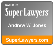 Attorney Andrew Jones Named 2015 Georgia Super Lawyer