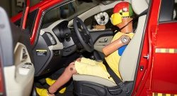 IIHS Insight: Crash Test Dummies