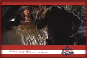 Drive Sober or Get Pulled Over
