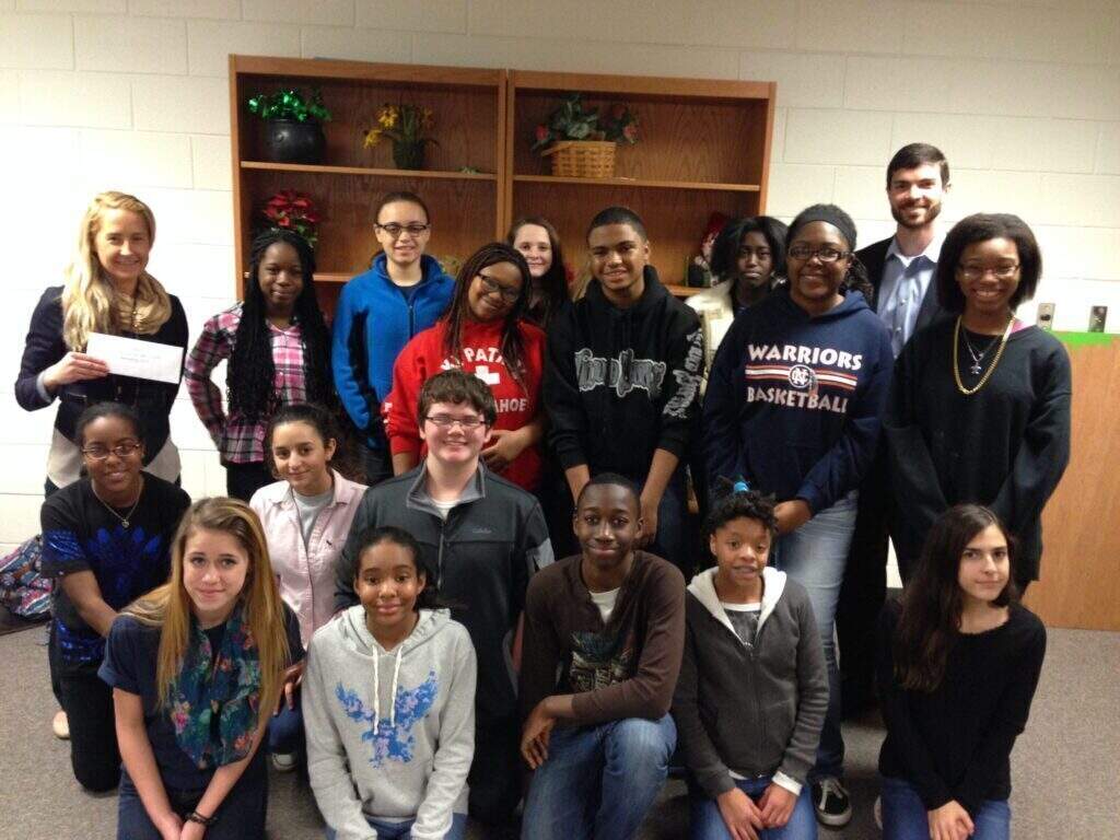 Giving Back to the Cobb County Community