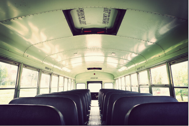 Recent Marietta School Bus Wrecks