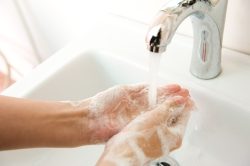 Handwashing and Cleanliness Safety for Medical and Food Service Professionals