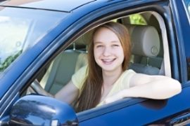 Causes of Crashes Vary Depending on Age