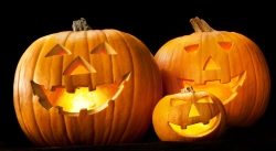 Happy Halloween from Jones & Swanson