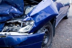 Multiple Auto Accidents on Saturday
