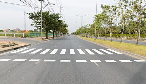 Pedestrian Safety Tips