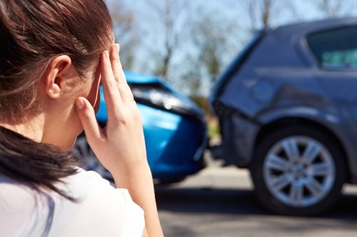 What Not to Do After a Car Wreck