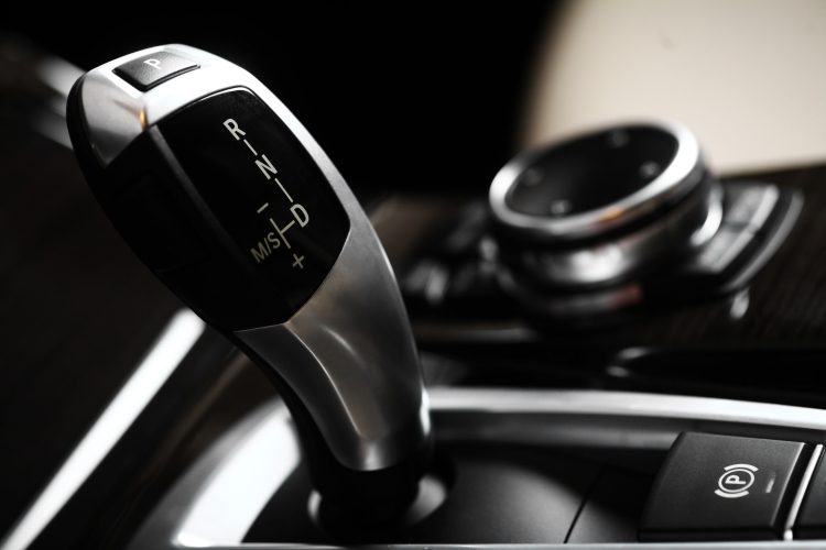 Confusing Automatic Transmission Shifters