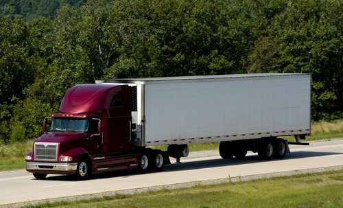 Georgia Tractor Trailer Crash Lawsuit Settles