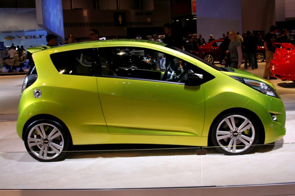 Minicars Disappoint in Safety Test