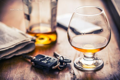 Drunk Driving Accidents in Marietta, Georgia