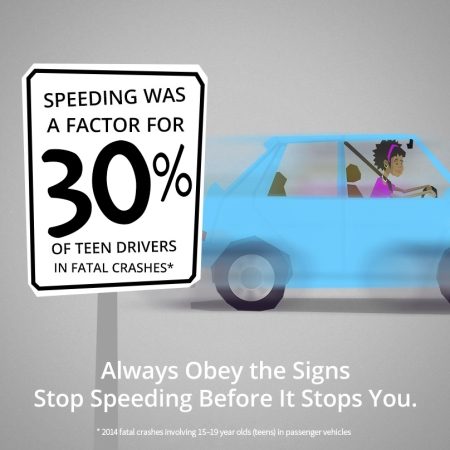 National Teen Driver Safety Week is October 15-21, 2017