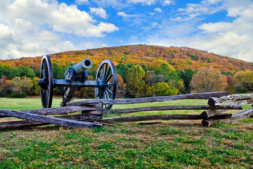Spike in Number of Visitors to National Parks