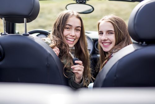 National Teen Driver Safety Week 2020