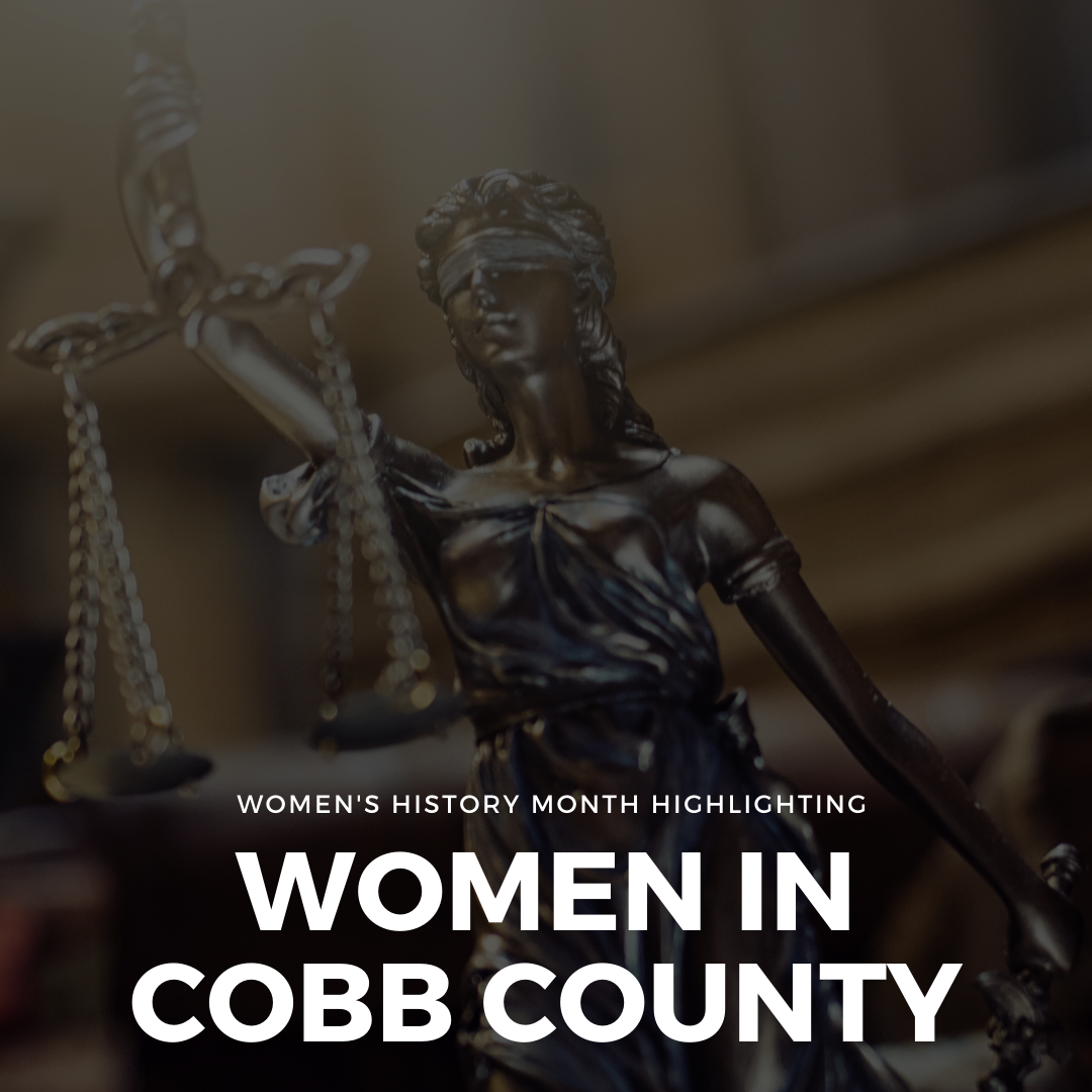 historic women from Cobb County, Georgia