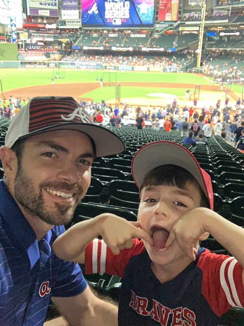 Chase Swanson: Watching My Brother Dansby Win the World Series