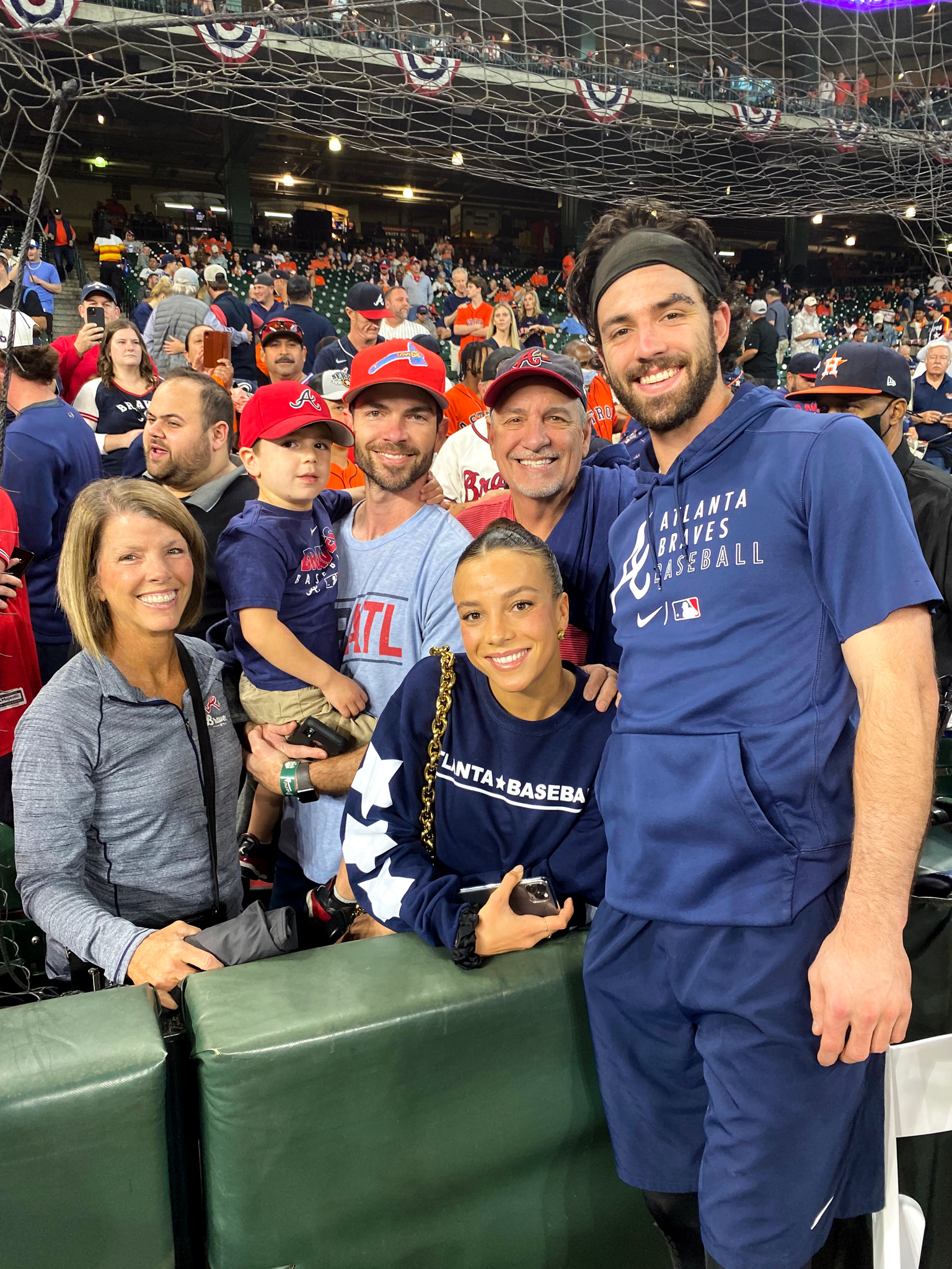 dansby swanson sister