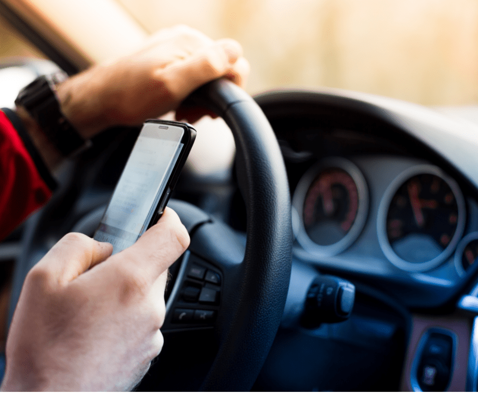 From Keyboard to Car Crash: Distracted Driving Kills