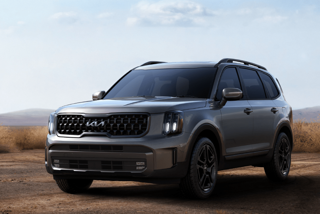 Kia Telluride Vehicle