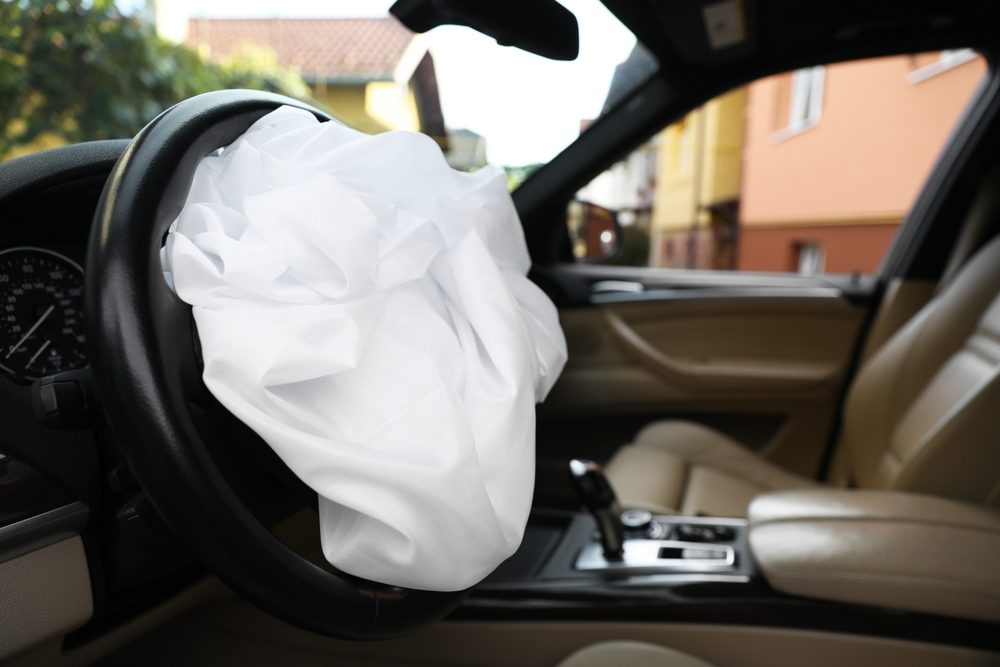What Is the Most Common Damage from a Car Accident?