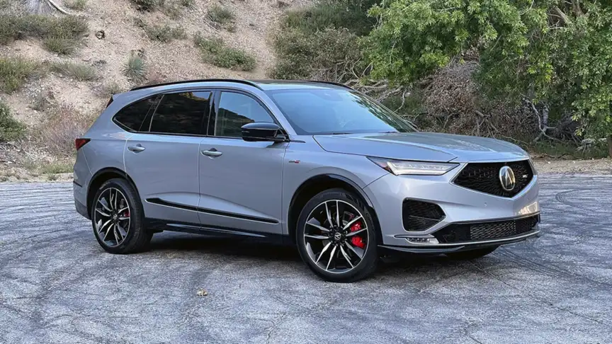 2022 Acura MDX Type S
