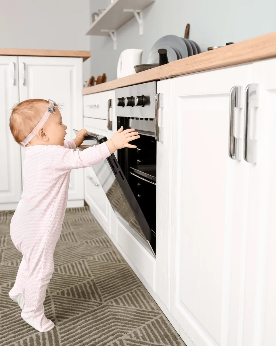 Childproofing Your Home and the World Around You