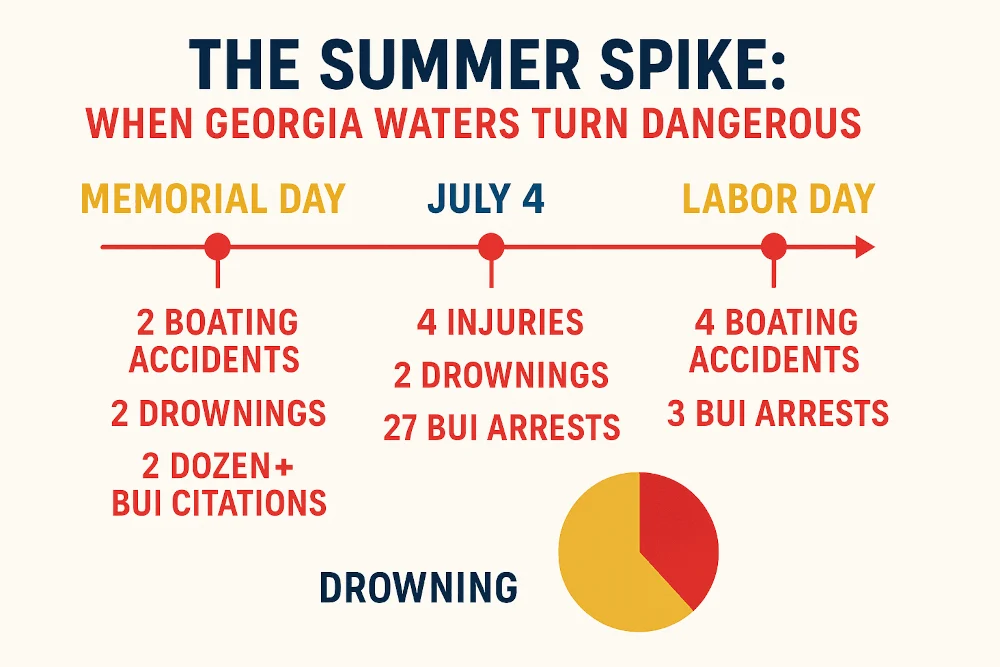 The Summer- Spike: When Georgia Waters Turn- Dangerous