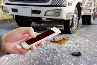 How Much Do You Get if a FedEx Truck Hits You?