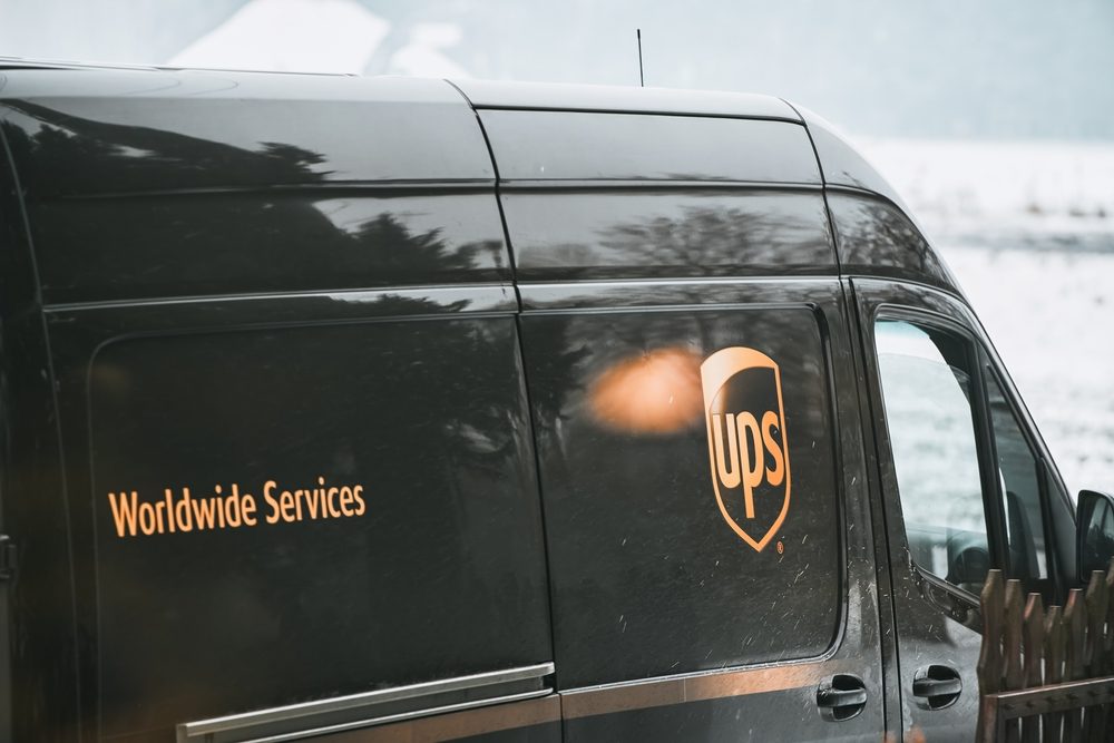 What Happens if You’re Hit by a UPS Truck?