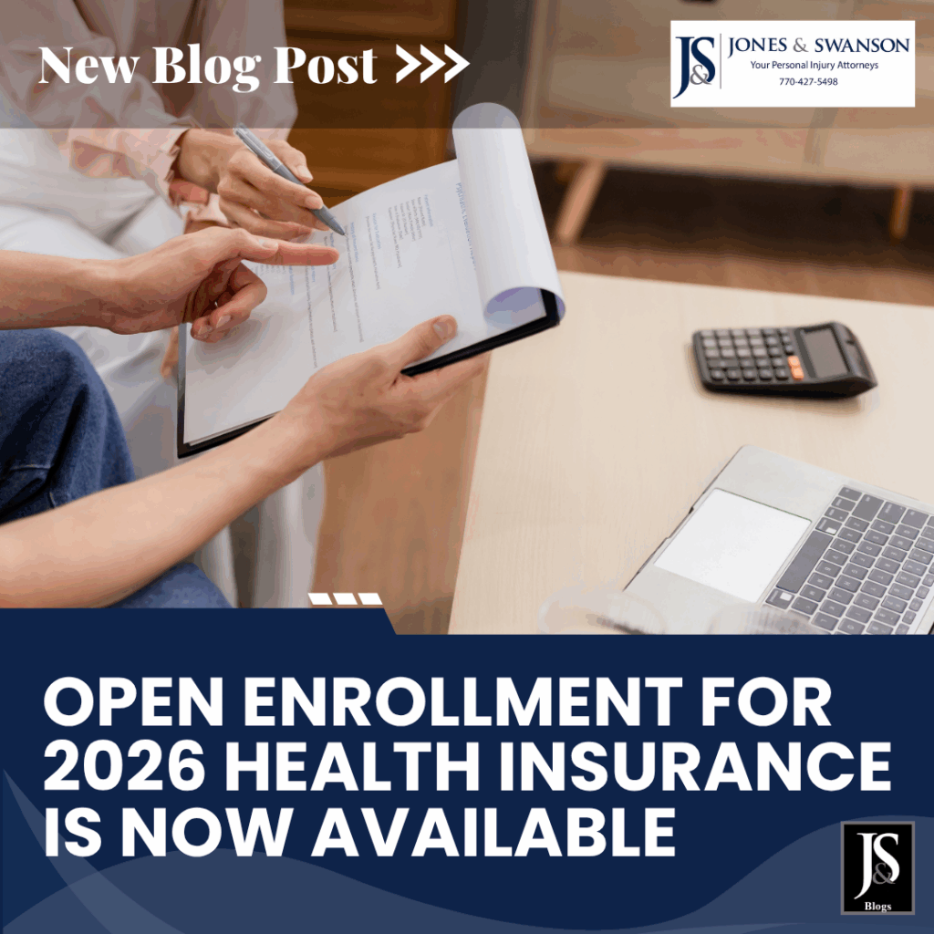 Open Enrollment for 2026 Health Insurance Plans Are Now Available