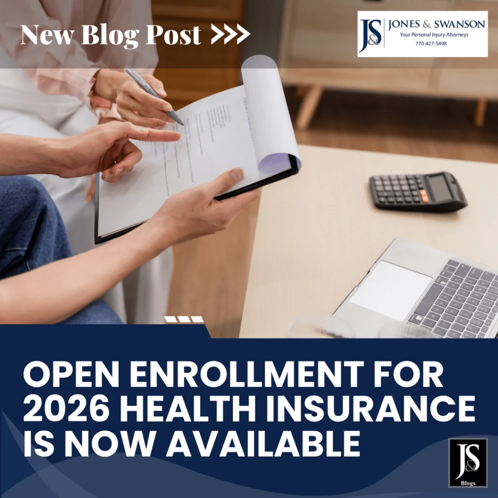 Open Enrollment for 2026 Health Insurance Plans Are Now Available